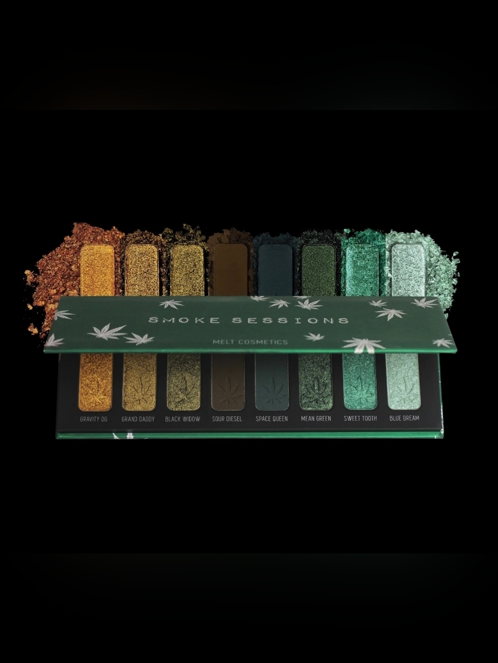 Smoke Sessions Palette